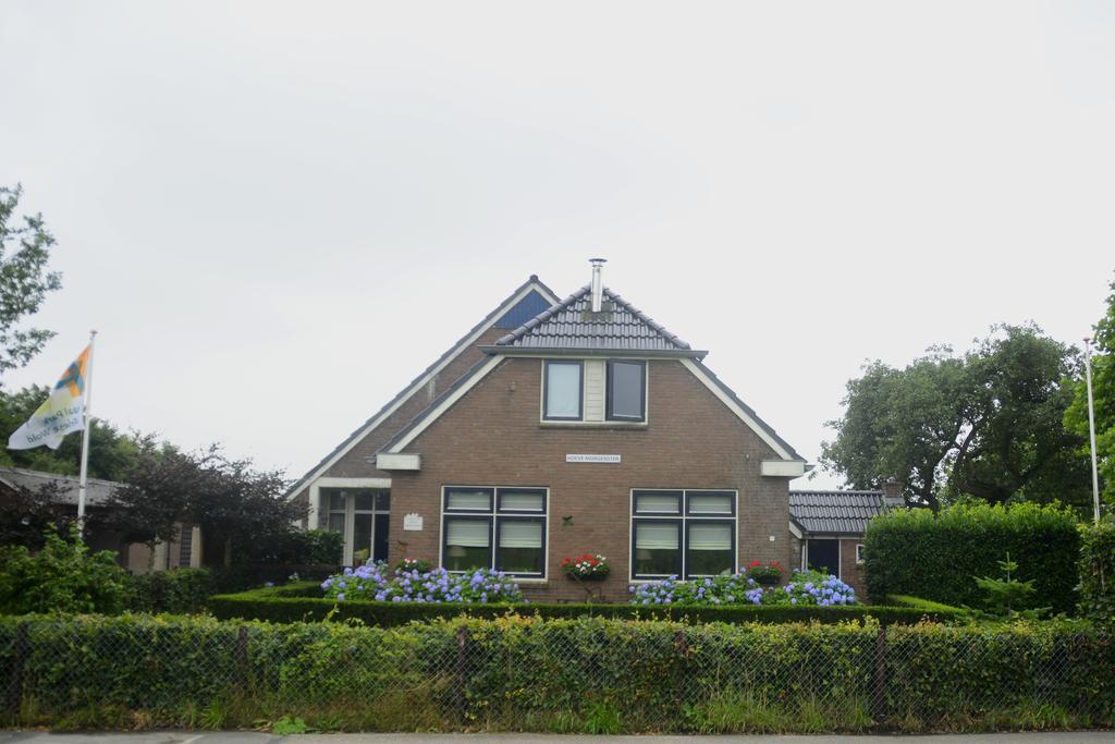 B&B Hoeve Morgenster Doldersum Esterno foto